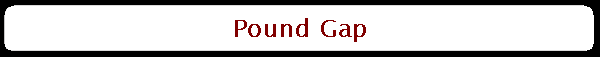 Pound Gap