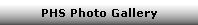 PHS Photo Gallery