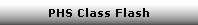 PHS Class Flash