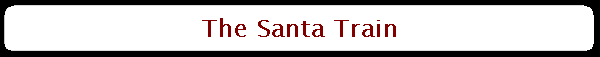 The Santa Train